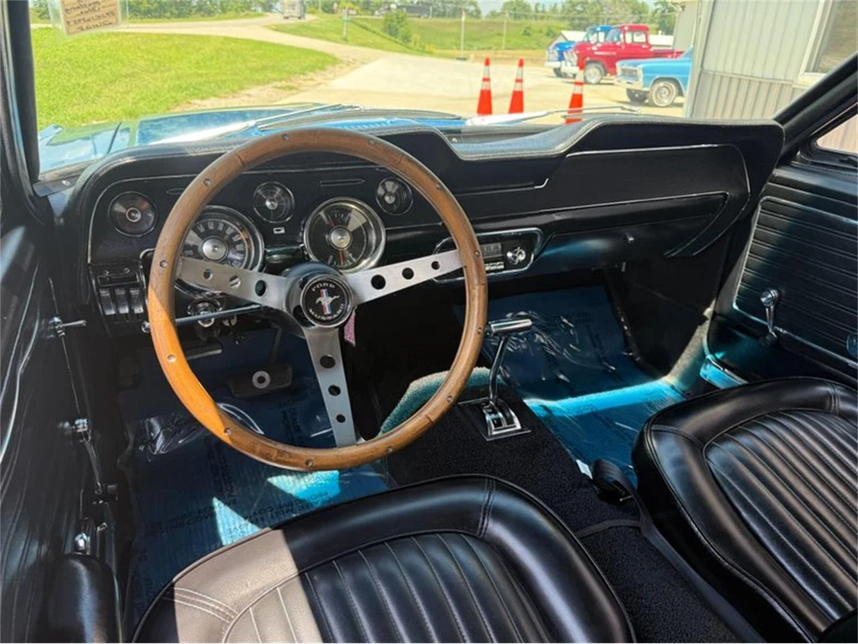 1968 Ford Mustang 1st Gen (1967-1968) - Image 10 of 31