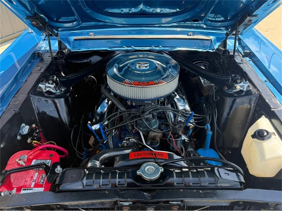 1968 Ford Mustang 1st Gen (1967-1968) - Image 15 of 31