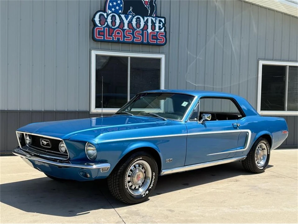1968 Ford Mustang 1st Gen (1967-1968) - Image 20 of 31