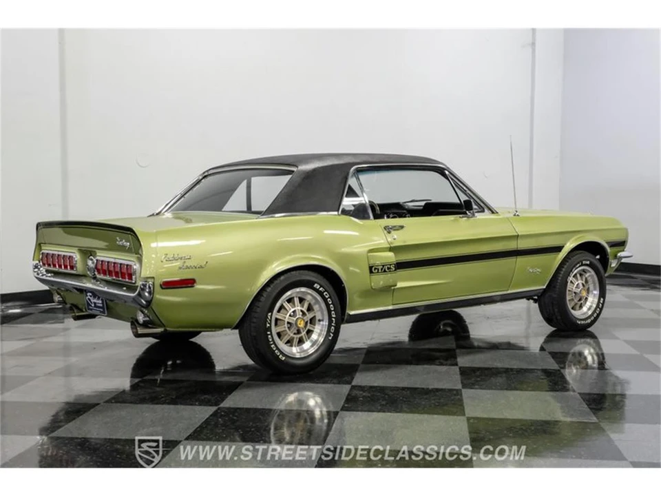1968 Ford Mustang - Image 12 of 31