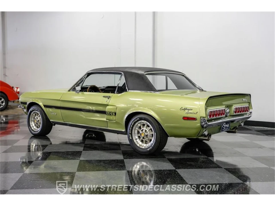 1968 Ford Mustang - Image 7 of 31