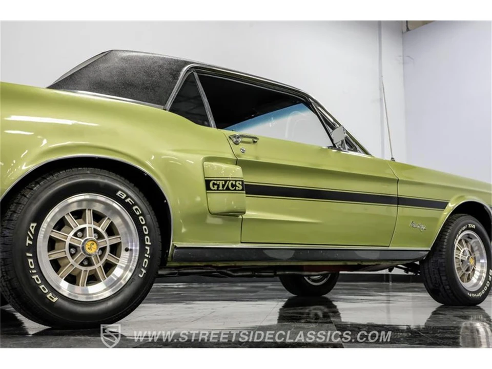 1968 Ford Mustang - Image 27 of 31