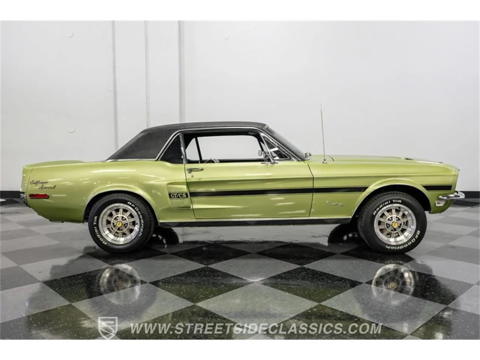 1968 Ford Mustang - Image 13 of 31