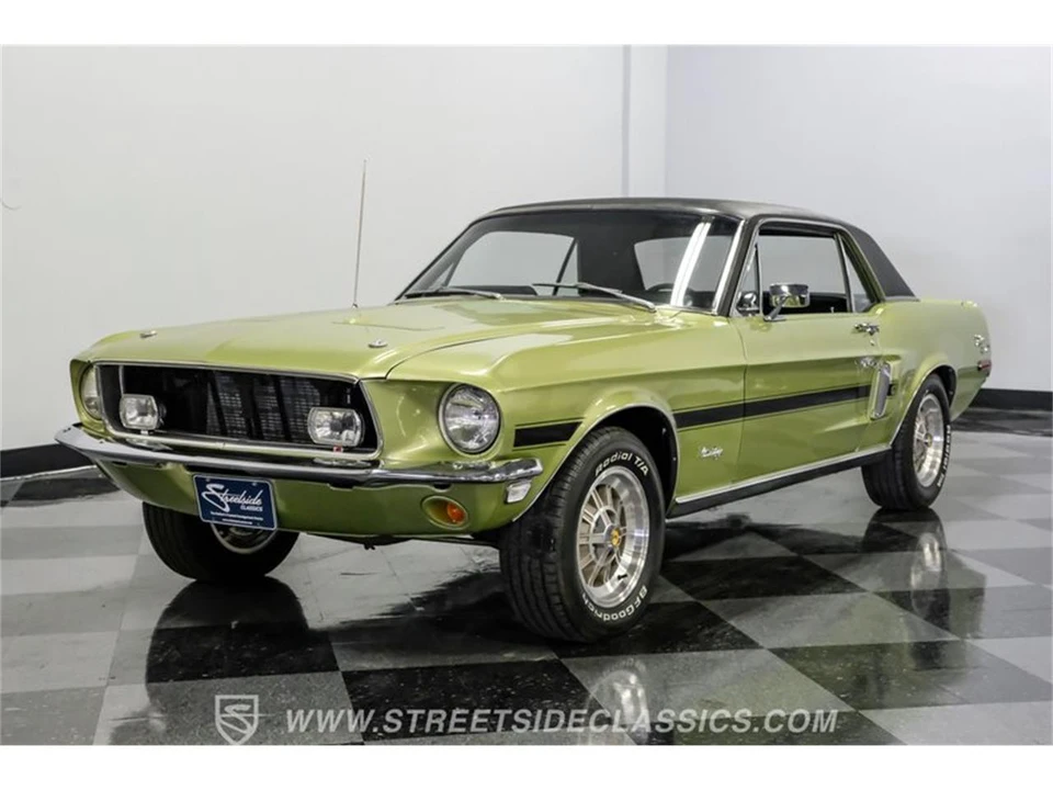 1968 Ford Mustang - Image 18 of 31