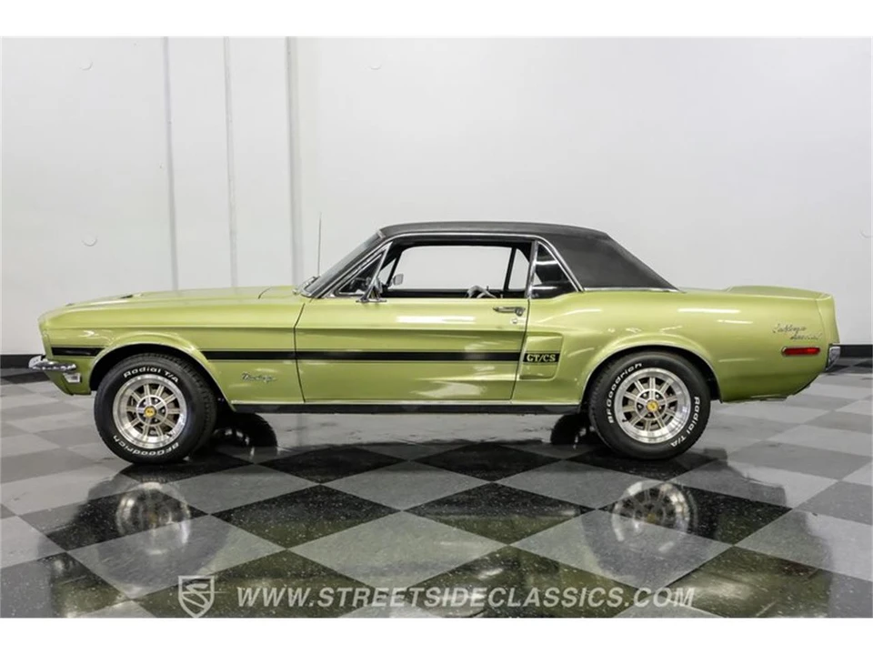 1968 Ford Mustang - Image 2 of 31