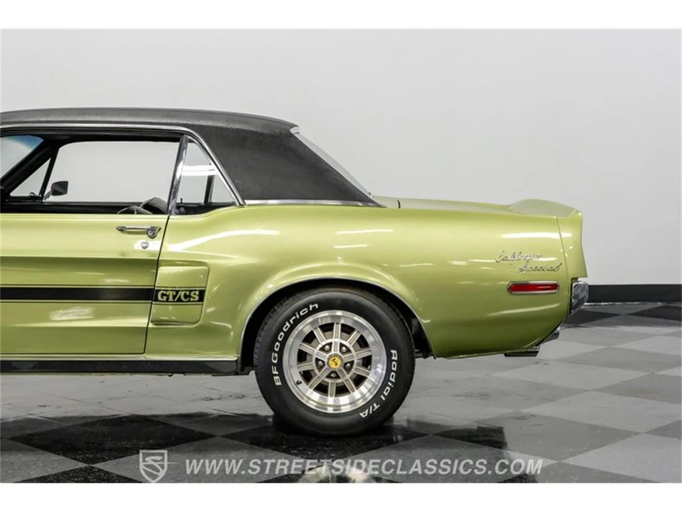 1968 Ford Mustang - Image 23 of 31