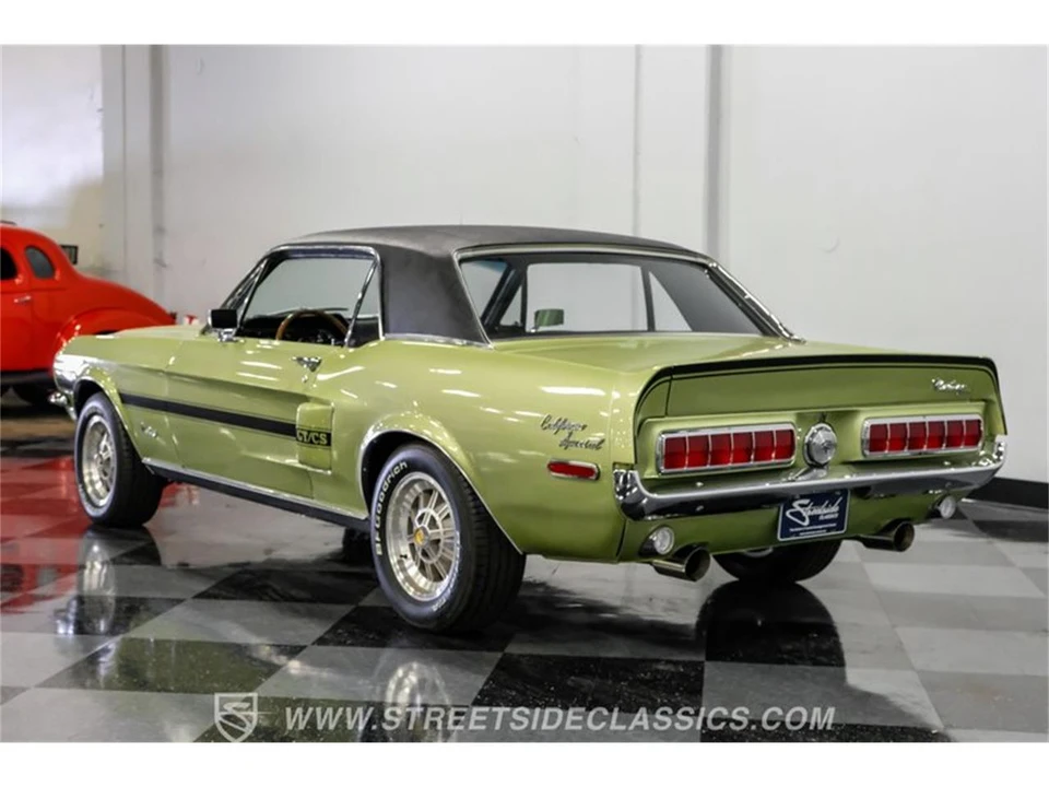 1968 Ford Mustang - Image 9 of 31