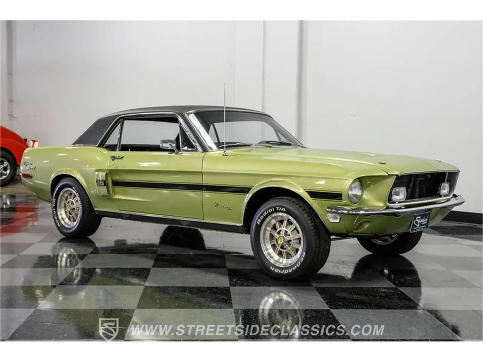 1968 Ford Mustang - Image 14 of 31