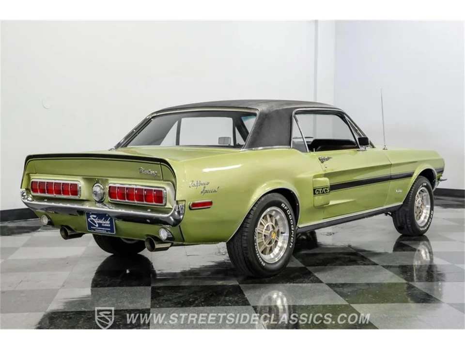 1968 Ford Mustang - Image 24 of 31