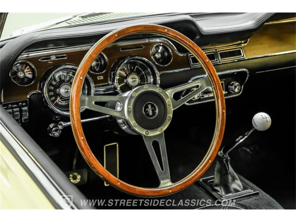 1968 Ford Mustang - Image 4 of 31