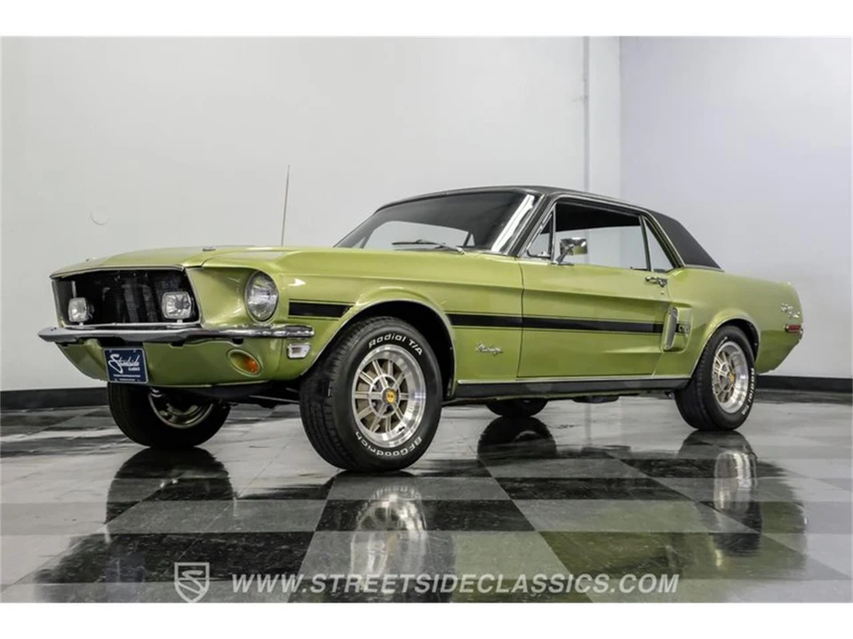 1968 Ford Mustang - Image 20 of 31