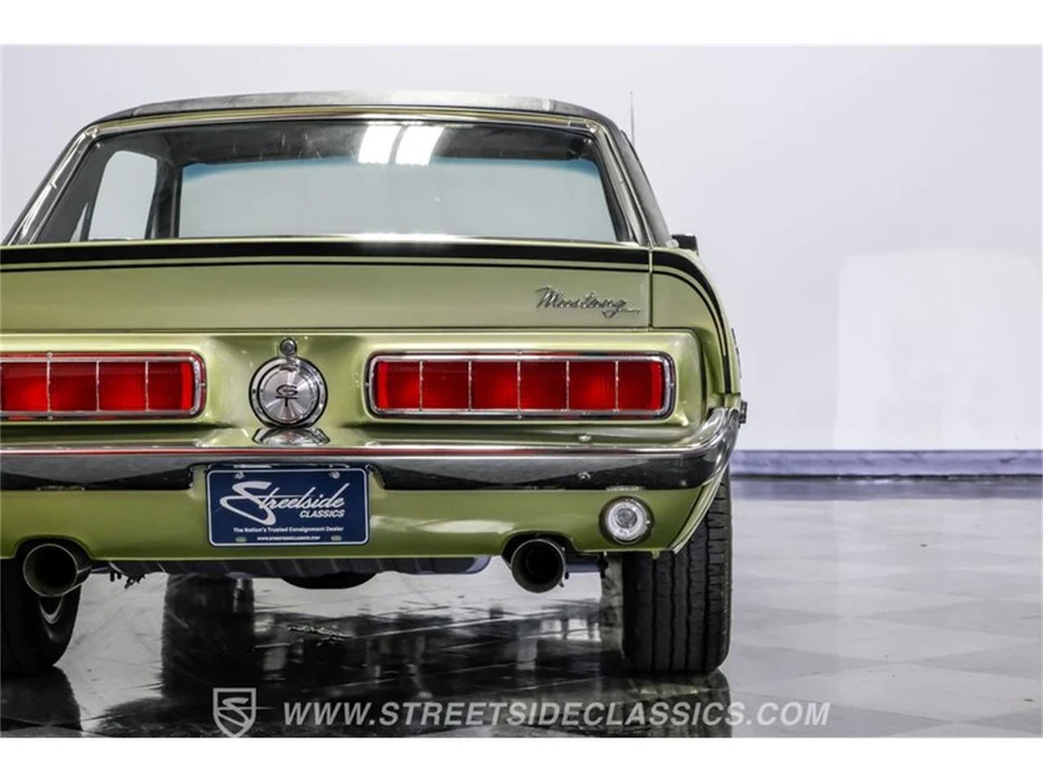 1968 Ford Mustang - Image 25 of 31
