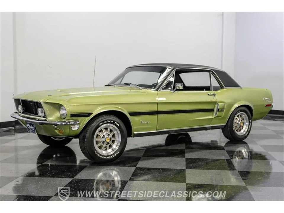 1968 Ford Mustang - Image 6 of 31