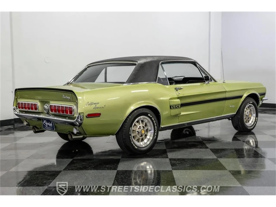1968 Ford Mustang - Image 11 of 31