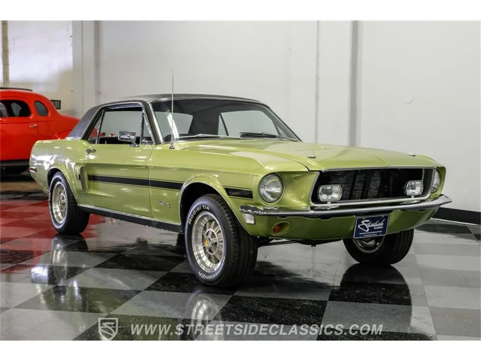 1968 Ford Mustang - Image 16 of 31