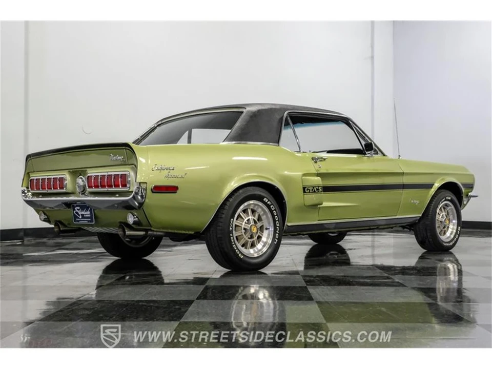 1968 Ford Mustang - Image 26 of 31