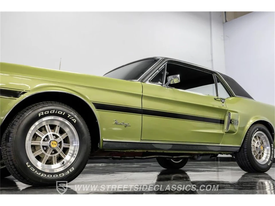1968 Ford Mustang - Image 21 of 31
