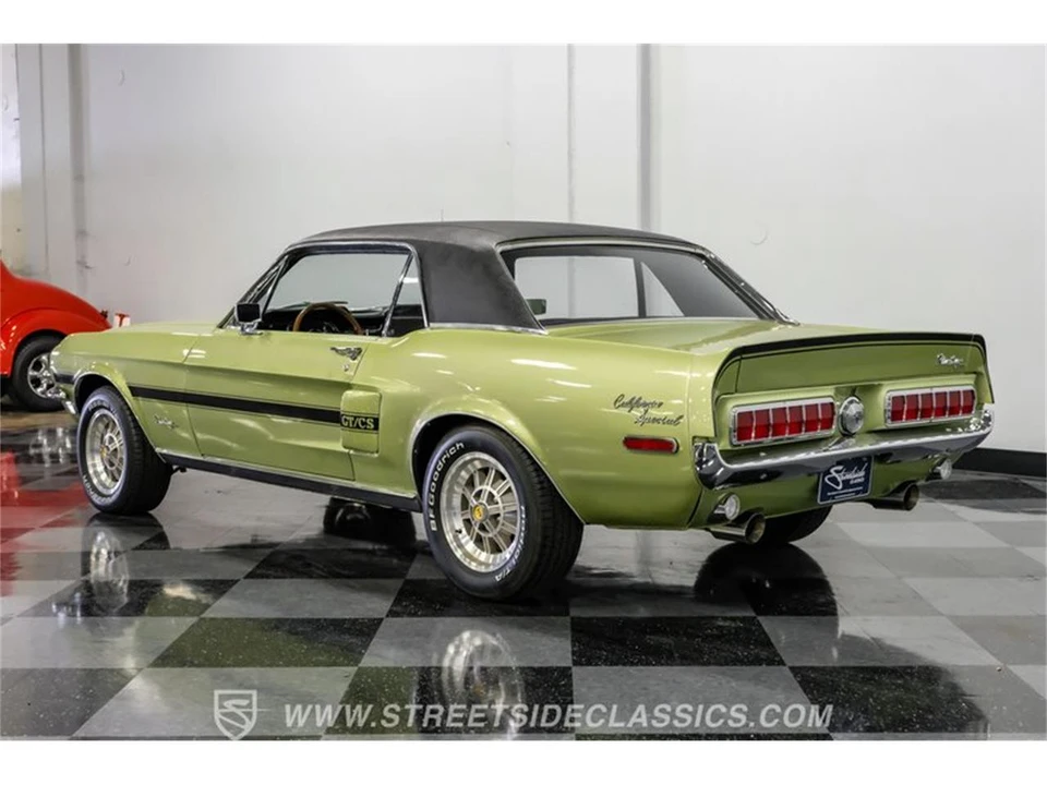 1968 Ford Mustang - Image 8 of 31