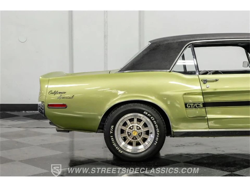1968 Ford Mustang - Image 28 of 31