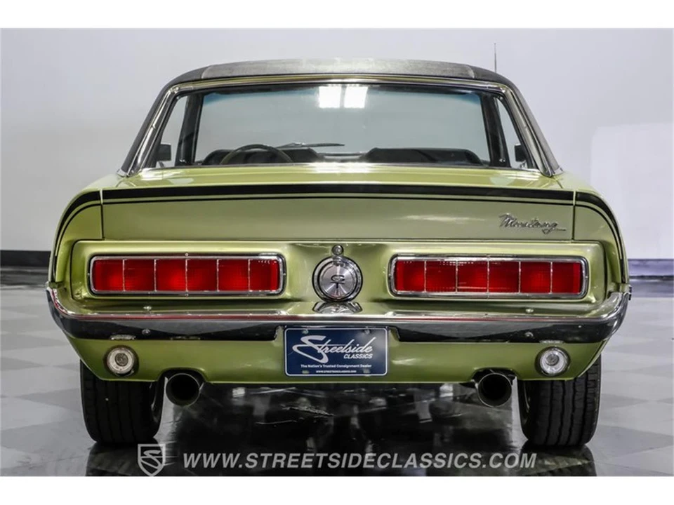 1968 Ford Mustang - Image 10 of 31