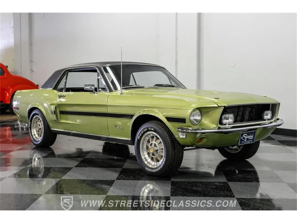 1968 Ford Mustang - Image 15 of 31