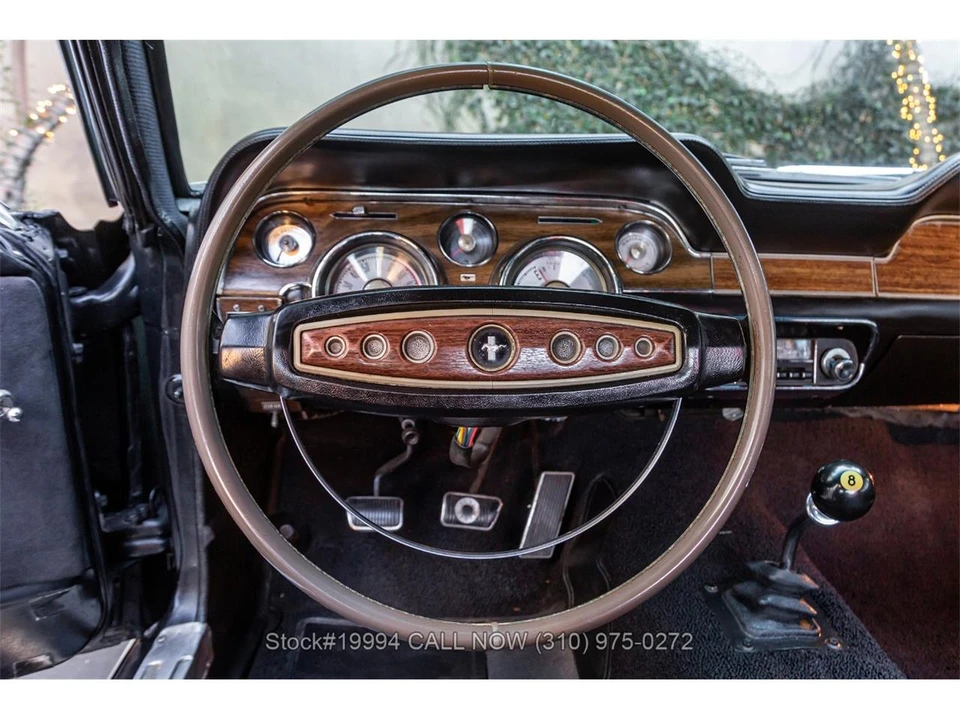 1968 Ford Mustang 1st Gen (1967-1968) - Image 19 of 31