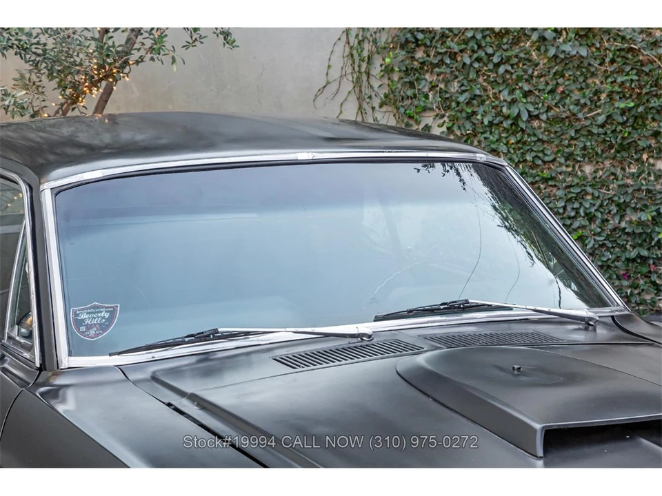 1968 Ford Mustang 1st Gen (1967-1968) - Image 10 of 31
