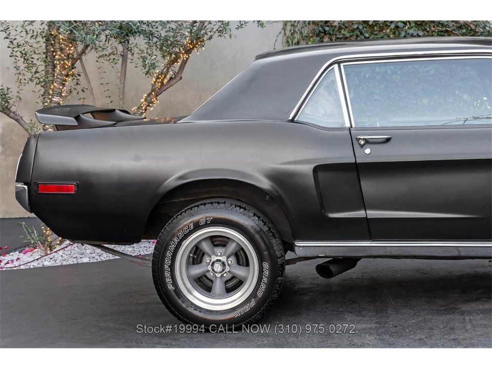 1968 Ford Mustang 1st Gen (1967-1968) - Image 12 of 31