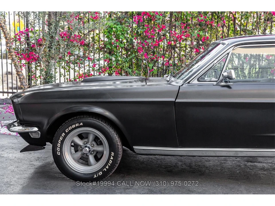 1968 Ford Mustang 1st Gen (1967-1968) - Image 13 of 31
