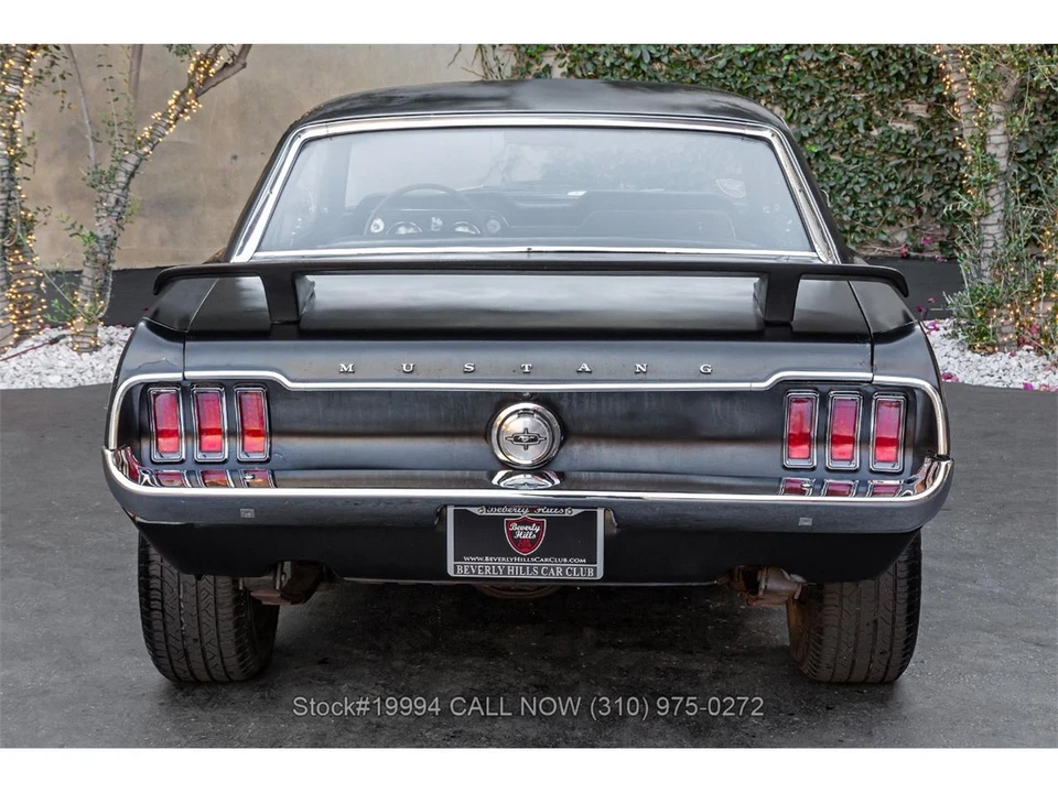 1968 Ford Mustang 1st Gen (1967-1968) - Image 7 of 31