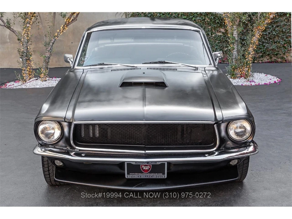 1968 Ford Mustang 1st Gen (1967-1968) - Image 2 of 31