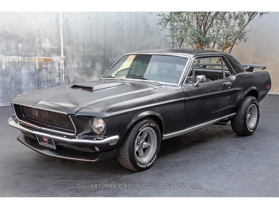 1968 Ford Mustang 1st Gen (1967-1968) - Image 9 of 31