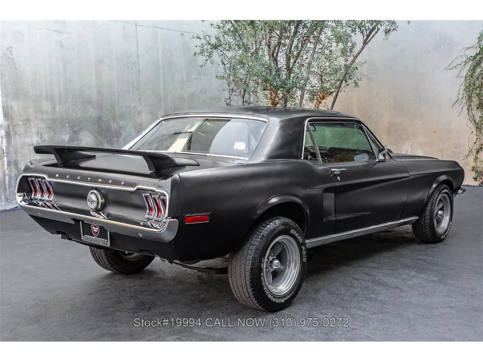 1968 Ford Mustang 1st Gen (1967-1968) - Image 6 of 31