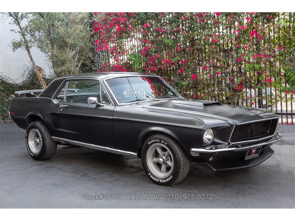 1968 Ford Mustang 1st Gen (1967-1968) - Image 4 of 31
