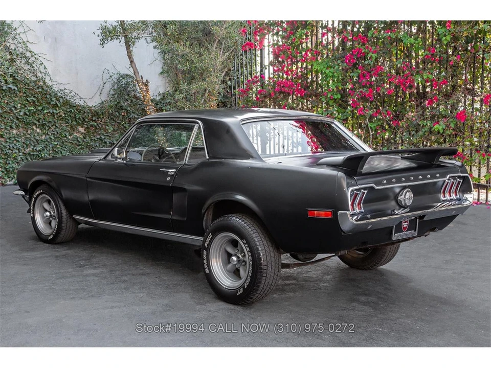 1968 Ford Mustang 1st Gen (1967-1968) - Image 8 of 31