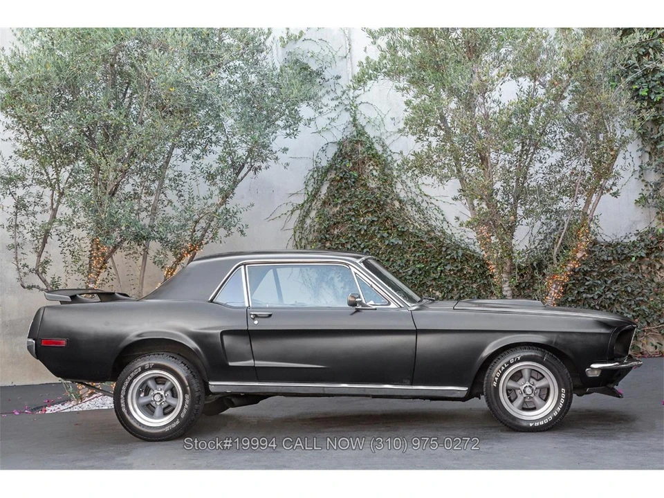 1968 Ford Mustang 1st Gen (1967-1968) - Image 5 of 31
