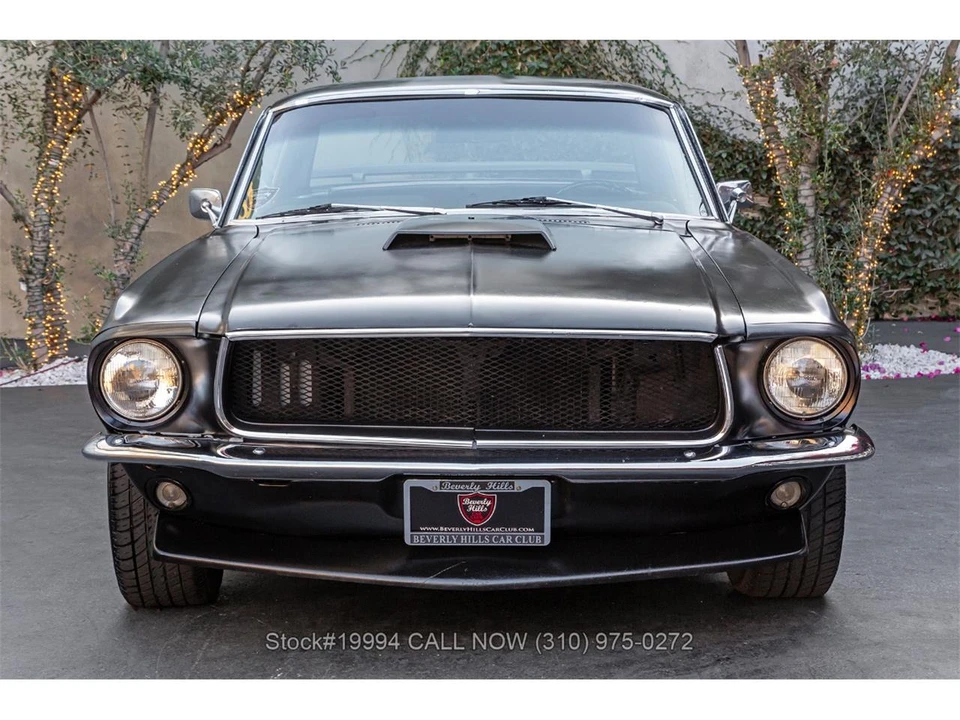 1968 Ford Mustang 1st Gen (1967-1968) - Image 3 of 31