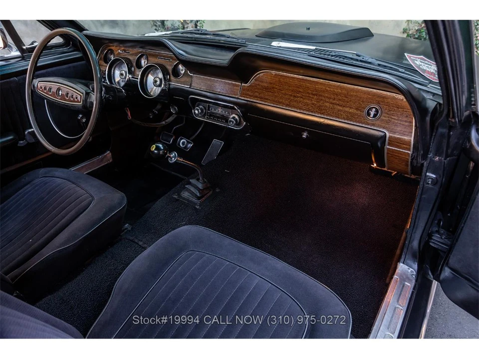 1968 Ford Mustang 1st Gen (1967-1968) - Image 22 of 31