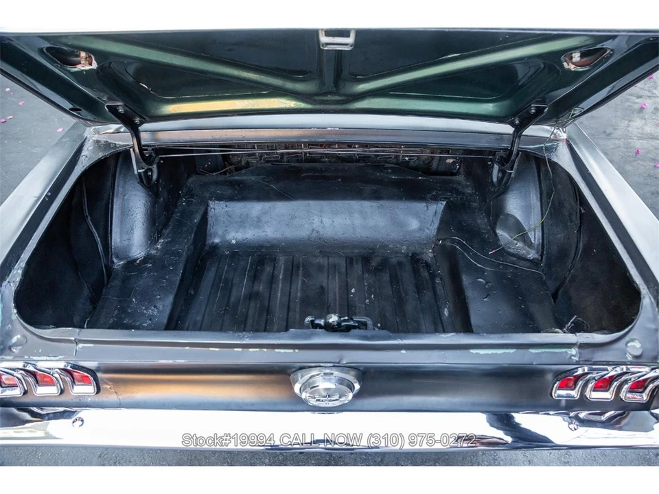 1968 Ford Mustang 1st Gen (1967-1968) - Image 25 of 31