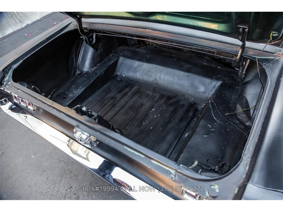 1968 Ford Mustang 1st Gen (1967-1968) - Image 26 of 31