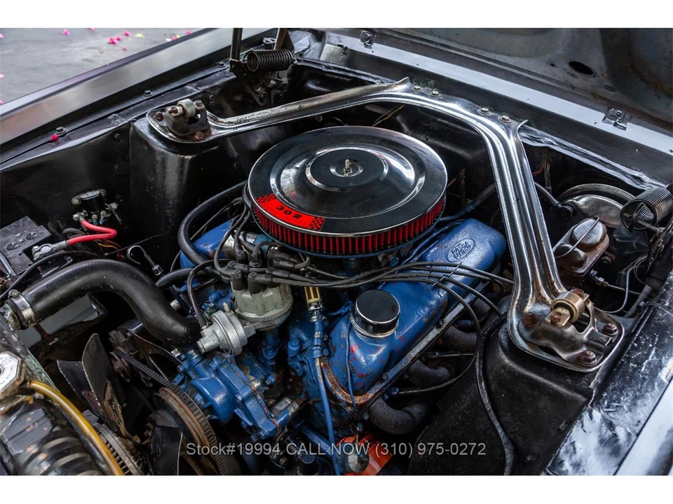 1968 Ford Mustang 1st Gen (1967-1968) - Image 28 of 31