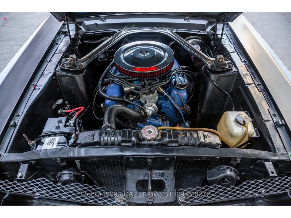 1968 Ford Mustang 1st Gen (1967-1968) - Image 29 of 31
