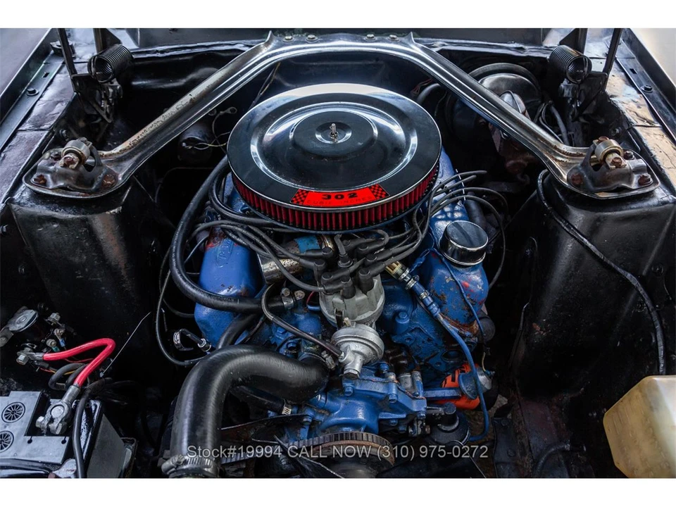 1968 Ford Mustang 1st Gen (1967-1968) - Image 30 of 31