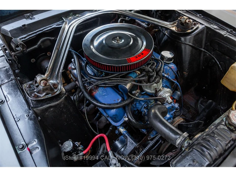 1968 Ford Mustang 1st Gen (1967-1968) - Image 31 of 31