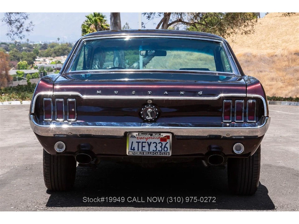 1968 Ford Mustang - Image 8 of 31
