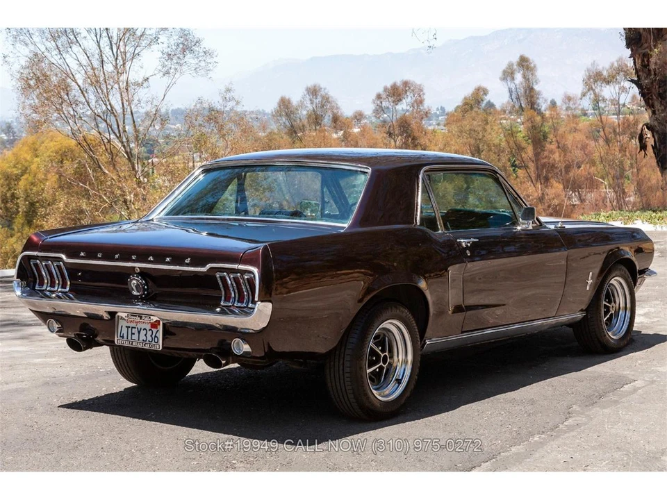 1968 Ford Mustang - Image 6 of 31