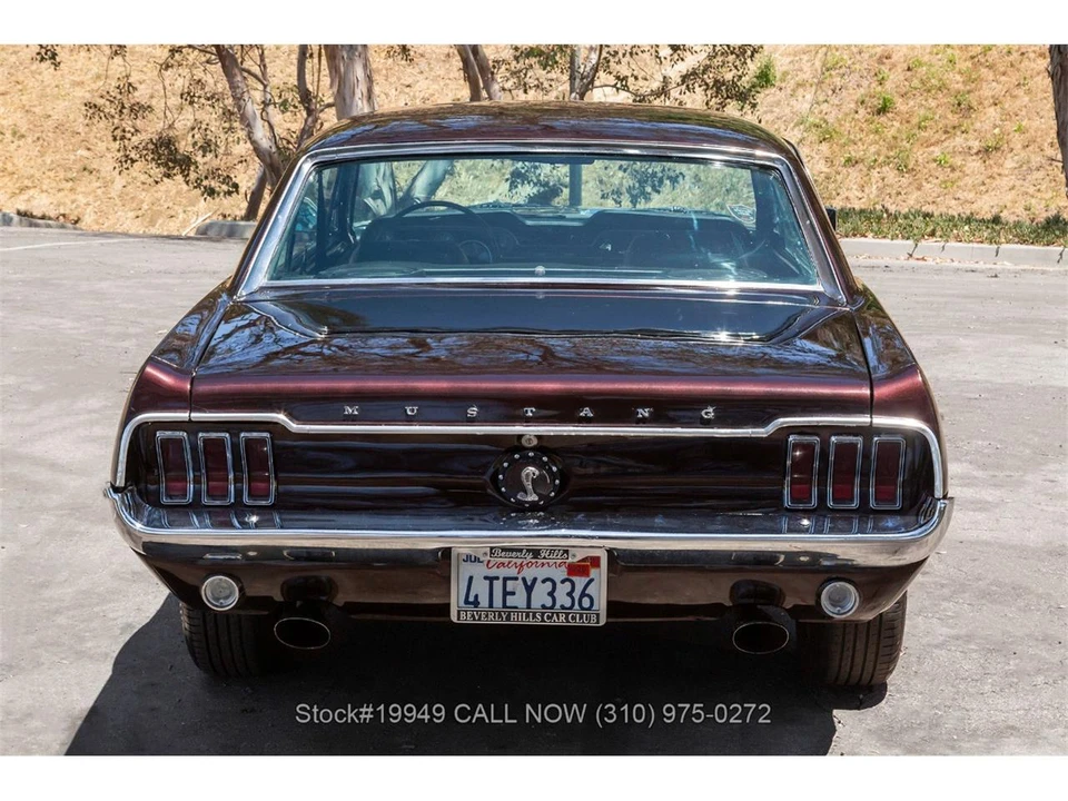 1968 Ford Mustang - Image 7 of 31