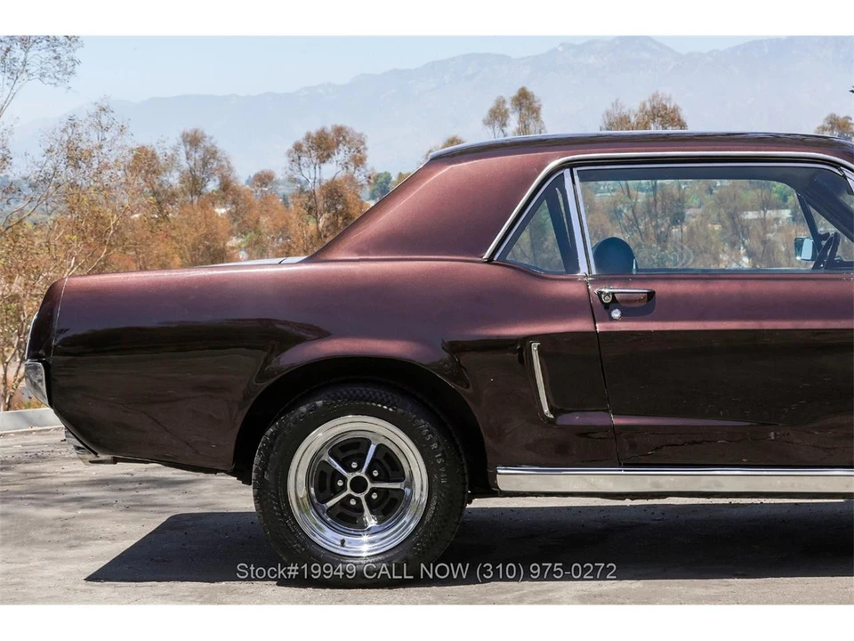 1968 Ford Mustang - Image 13 of 31
