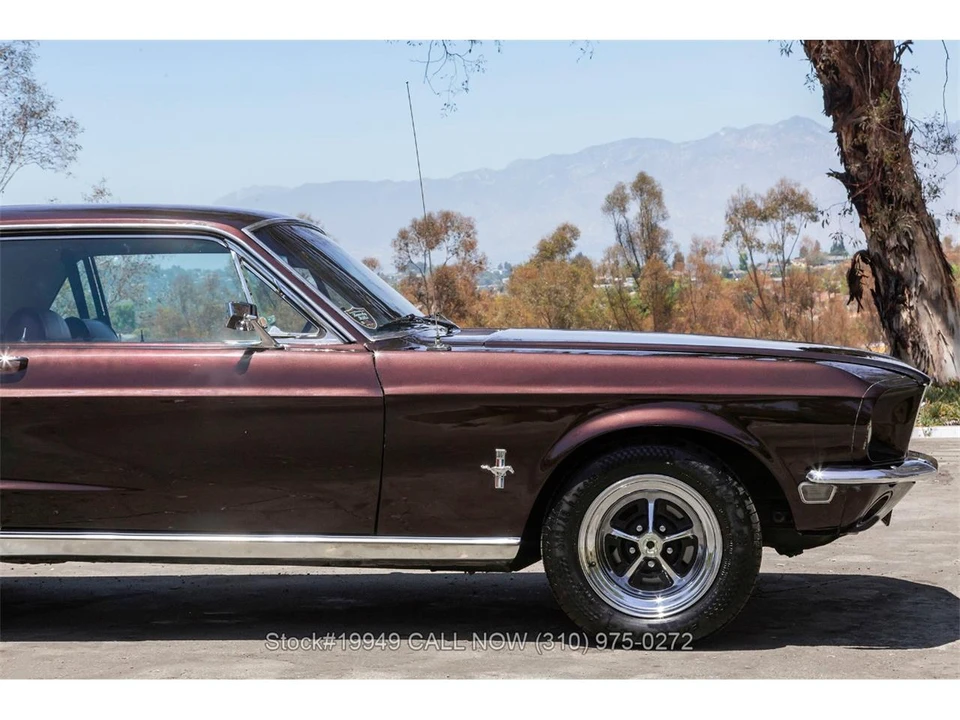 1968 Ford Mustang - Image 12 of 31