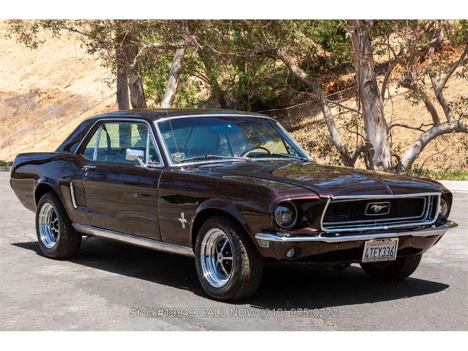 1968 Ford Mustang - Image 4 of 31